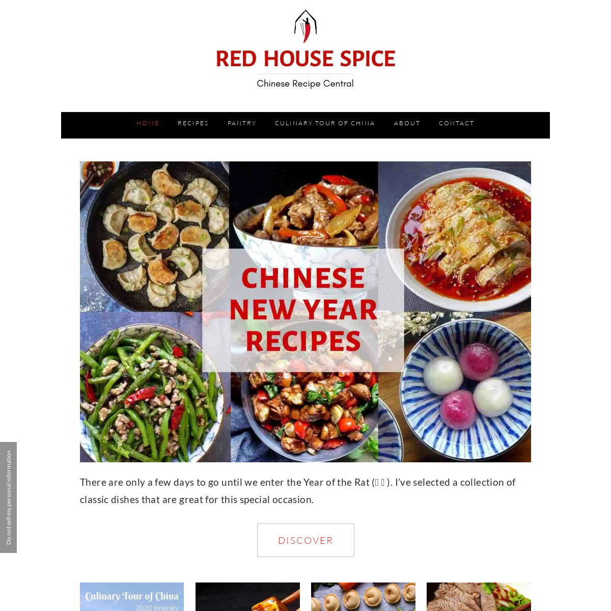 A complete backup of redhousespice.com