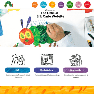 A complete backup of eric-carle.com