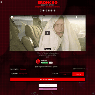 A complete backup of broncho.tv