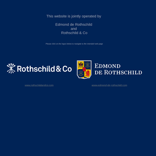 A complete backup of rothschild.com