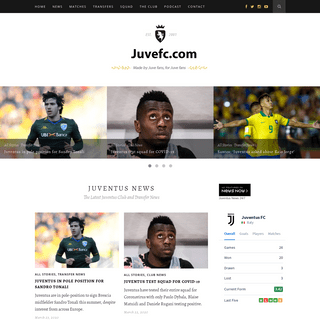 Juventus News and Transfers - Juvefc.com