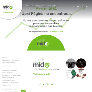 A complete backup of mide.org.mx