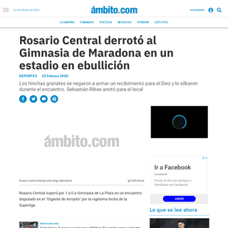 A complete backup of www.ambito.com/deportes/futbol/rosario-central-vs-gimnasia-hora-tv-y-formaciones-n5083081