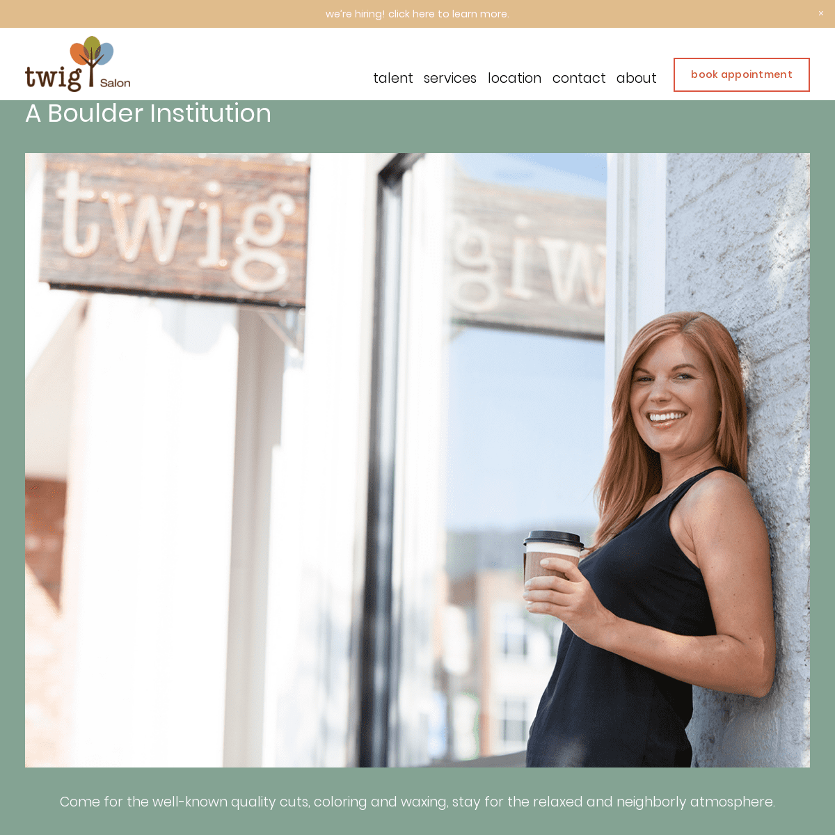 A complete backup of twighairsalon.com