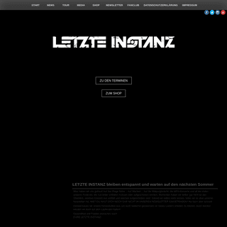 A complete backup of letzte-instanz.de