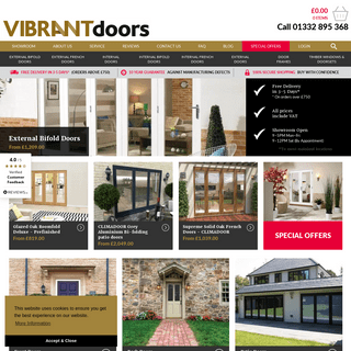 A complete backup of vibrantdoors.co.uk