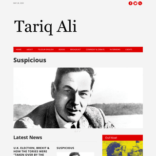 A complete backup of tariqali.org