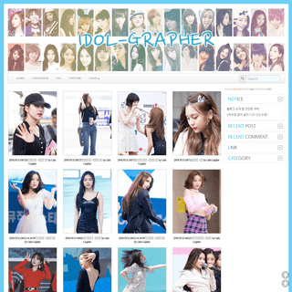 A complete backup of idol-grapher.com