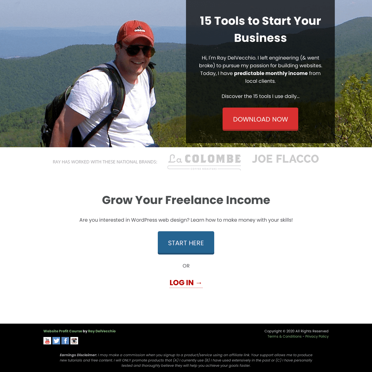 A complete backup of websiteprofitcourse.com
