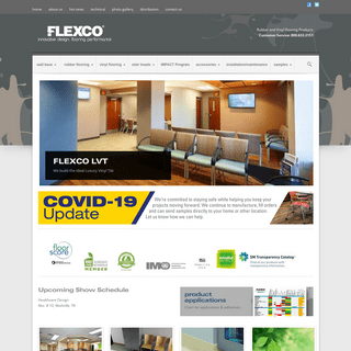 A complete backup of flexcofloors.com