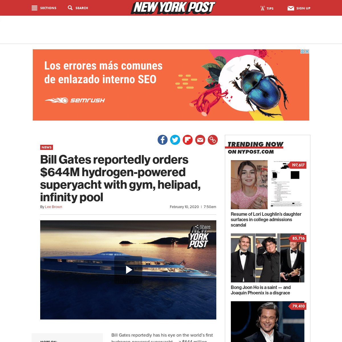 A complete backup of nypost.com/2020/02/10/bill-gates-orders-644-million-hydrogen-powered-superyacht-with-gym-helipad-infinity-p
