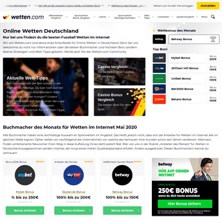 A complete backup of wetten.com