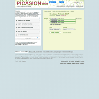 A complete backup of picasion.com