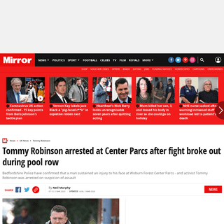 A complete backup of www.mirror.co.uk/news/uk-news/tommy-robinson-arrested-center-parcs-21619658