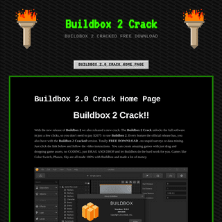A complete backup of buildboxcrack.com