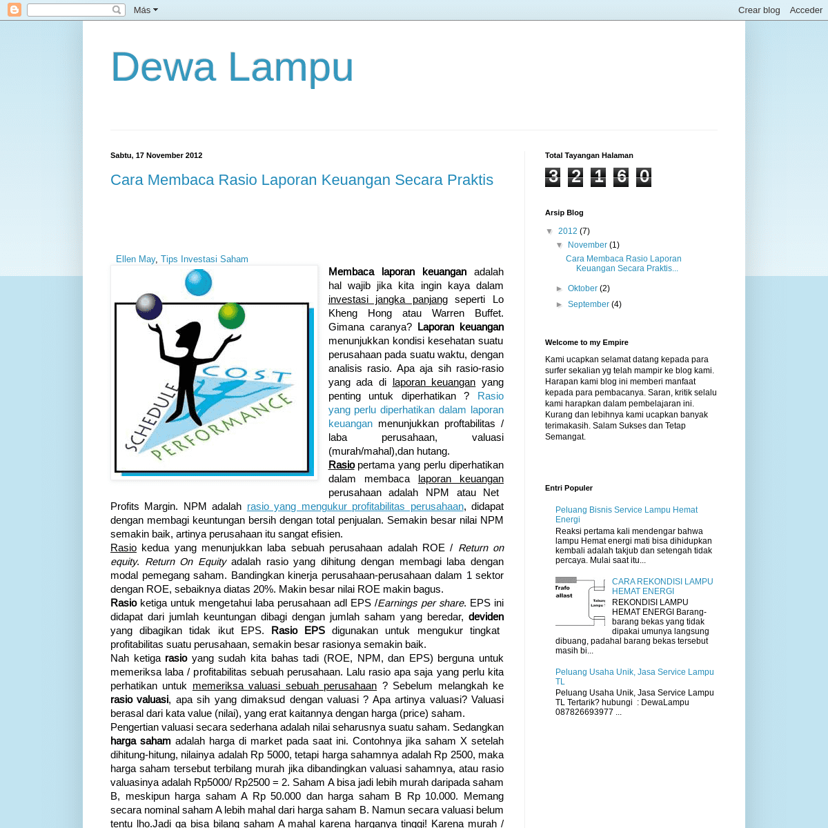 A complete backup of dewalampu.blogspot.com