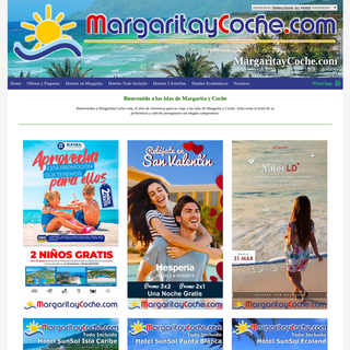 A complete backup of margaritaycoche.com