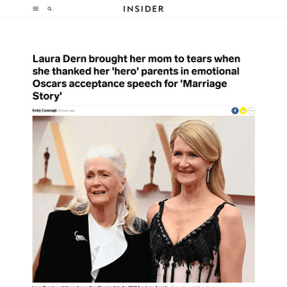 A complete backup of www.insider.com/laura-dern-oscar-speech-marriage-story-made-mom-cry-2020-2