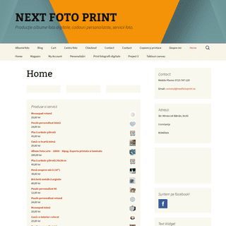 A complete backup of nextfotoprint.ro