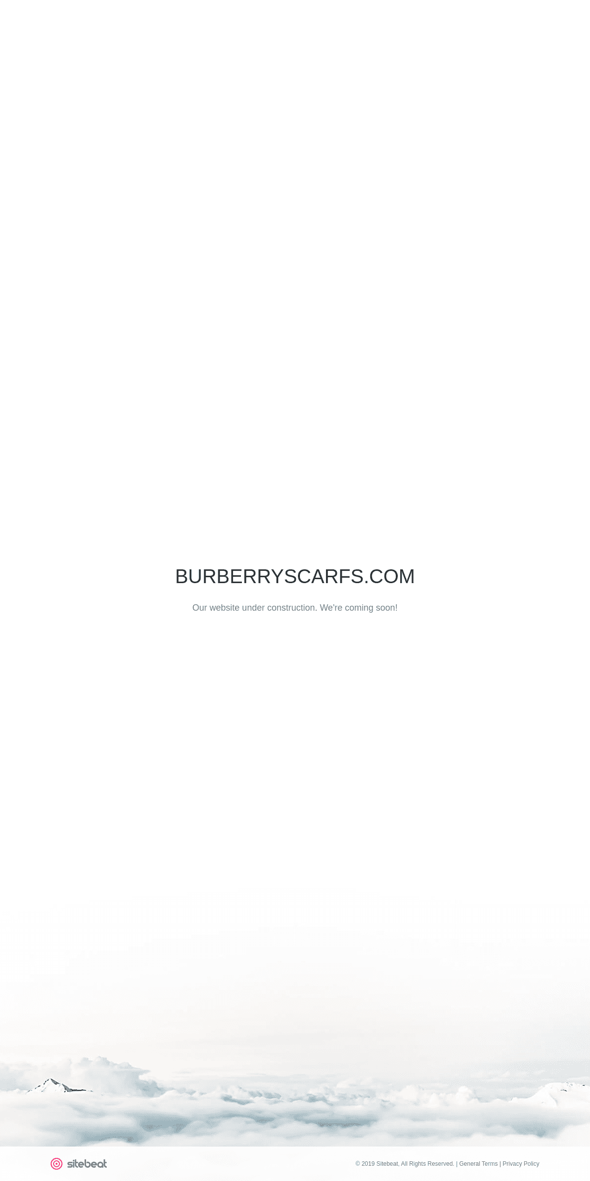 A complete backup of burberryscarfs.com