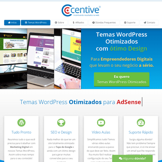 A complete backup of centive.com.br