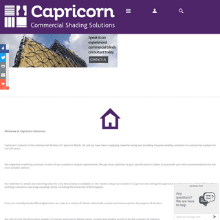 A complete backup of capricorncontracts.com
