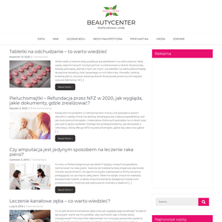 A complete backup of beautycenter.com.pl