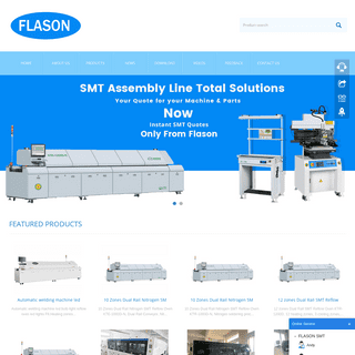 China Reflow Oven, Wave Soldering Machine Factory Supplier Manufacturer