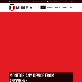 A complete backup of miespia.com