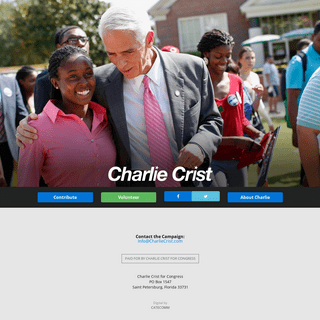 A complete backup of charliecrist.com