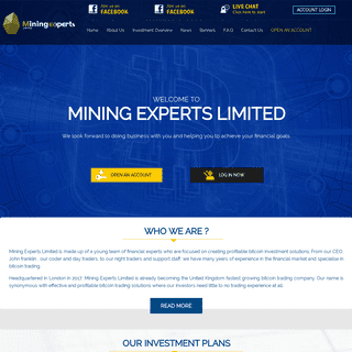 A complete backup of miningexpertslimited.com