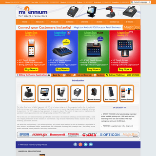 A complete backup of millenniumindia.co.in