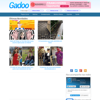 A complete backup of gadoo.com.br