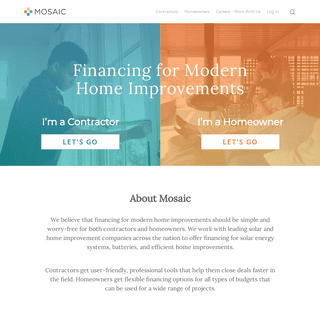 A complete backup of joinmosaic.com