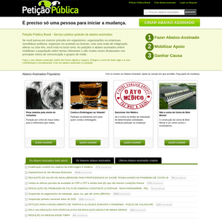 A complete backup of peticaopublica.com.br