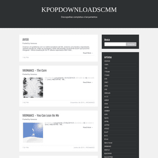 A complete backup of kpopdownloadscmm.blogspot.com