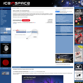 A complete backup of iceinspace.com.au
