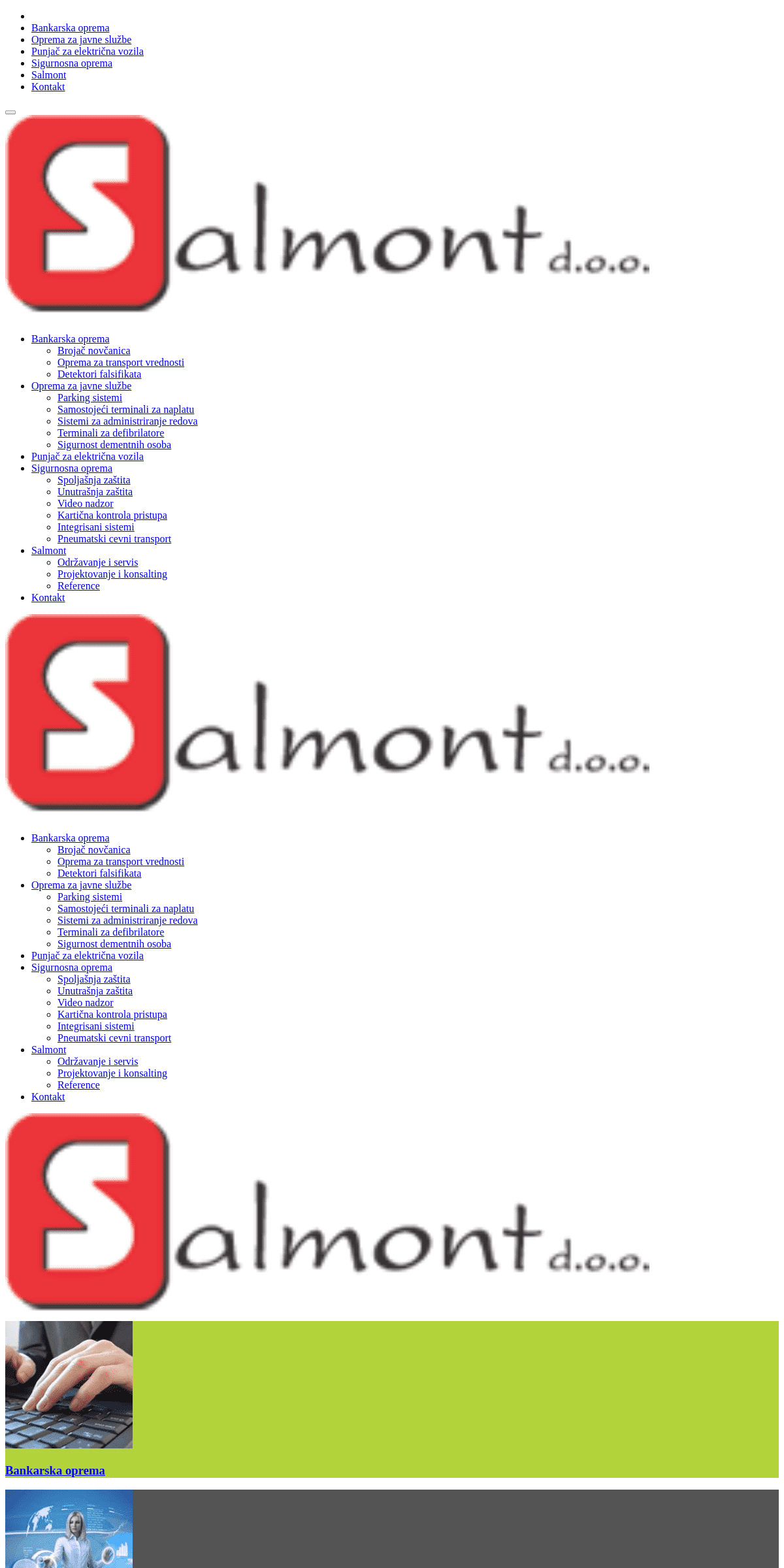 A complete backup of salmont.co.rs