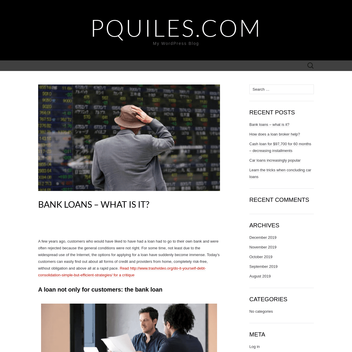 A complete backup of pquiles.com