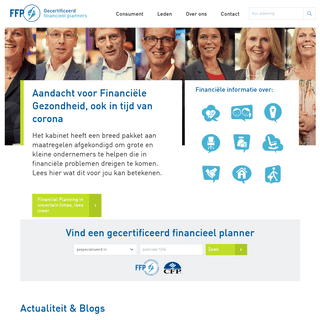 A complete backup of ffp.nl