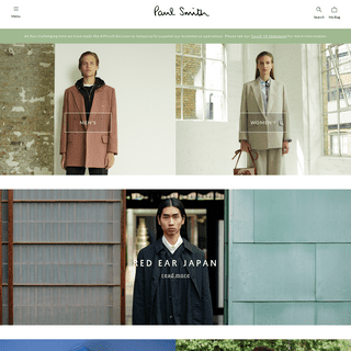 A complete backup of paulsmith.co.uk