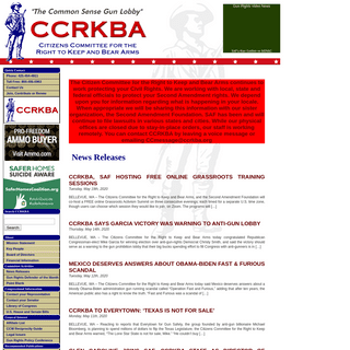 A complete backup of ccrkba.org