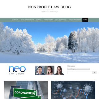 A complete backup of nonprofitlawblog.com