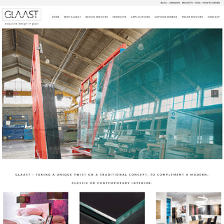 A complete backup of glaast.co.uk