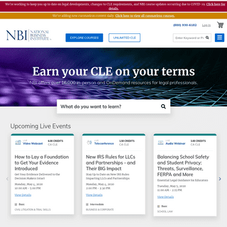 A complete backup of nbi-sems.com