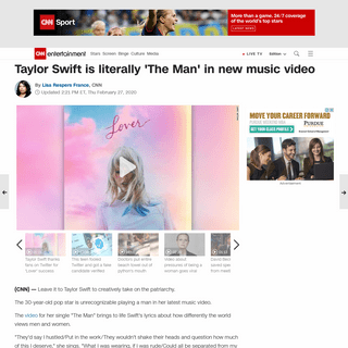 A complete backup of www.cnn.com/2020/02/27/entertainment/taylor-swift-the-man-trnd/index.html