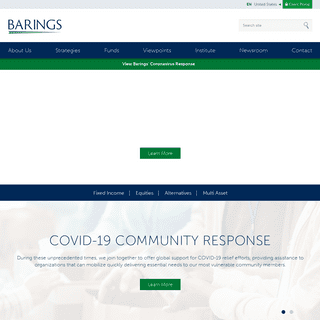 A complete backup of barings.com