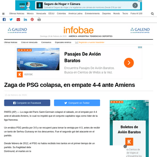 A complete backup of www.infobae.com/america/agencias/2020/02/15/zaga-de-psg-colapsa-en-empate-4-4-ante-amiens/