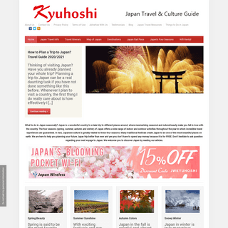 A complete backup of kyuhoshi.com