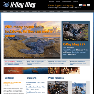 A complete backup of xray-mag.com
